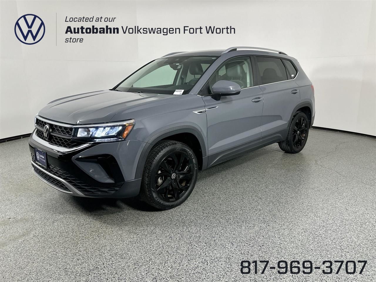 2023 Volkswagen Taos SE