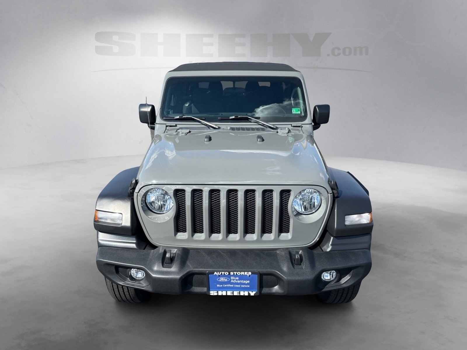 2022 Jeep Wrangler Sport S photo 15