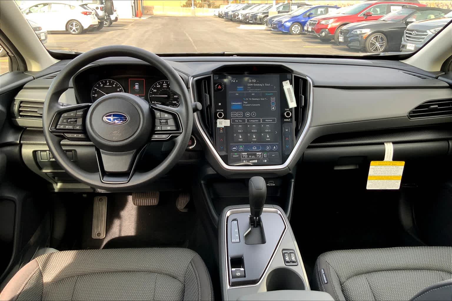 2024 Subaru Crosstrek Premium photo 5