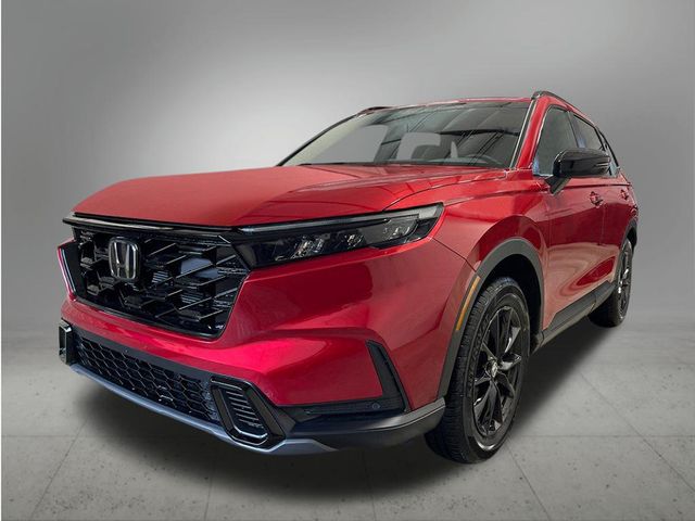 2026 Honda CR-V Sport-L's photo