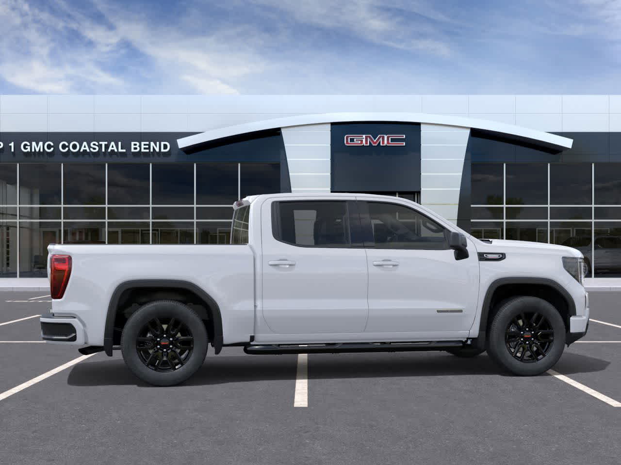 2025 Gmc Sierra Elevation photo 5