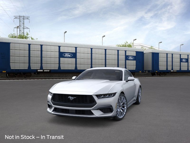 2025 Ford Mustang EcoBoost Premium photo 2