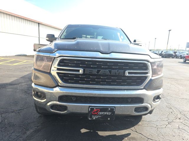 2022 Ram 1500 Big Horn Lone Star photo 2