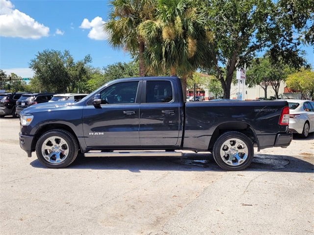 2020 Ram 1500 Big Horn photo 6