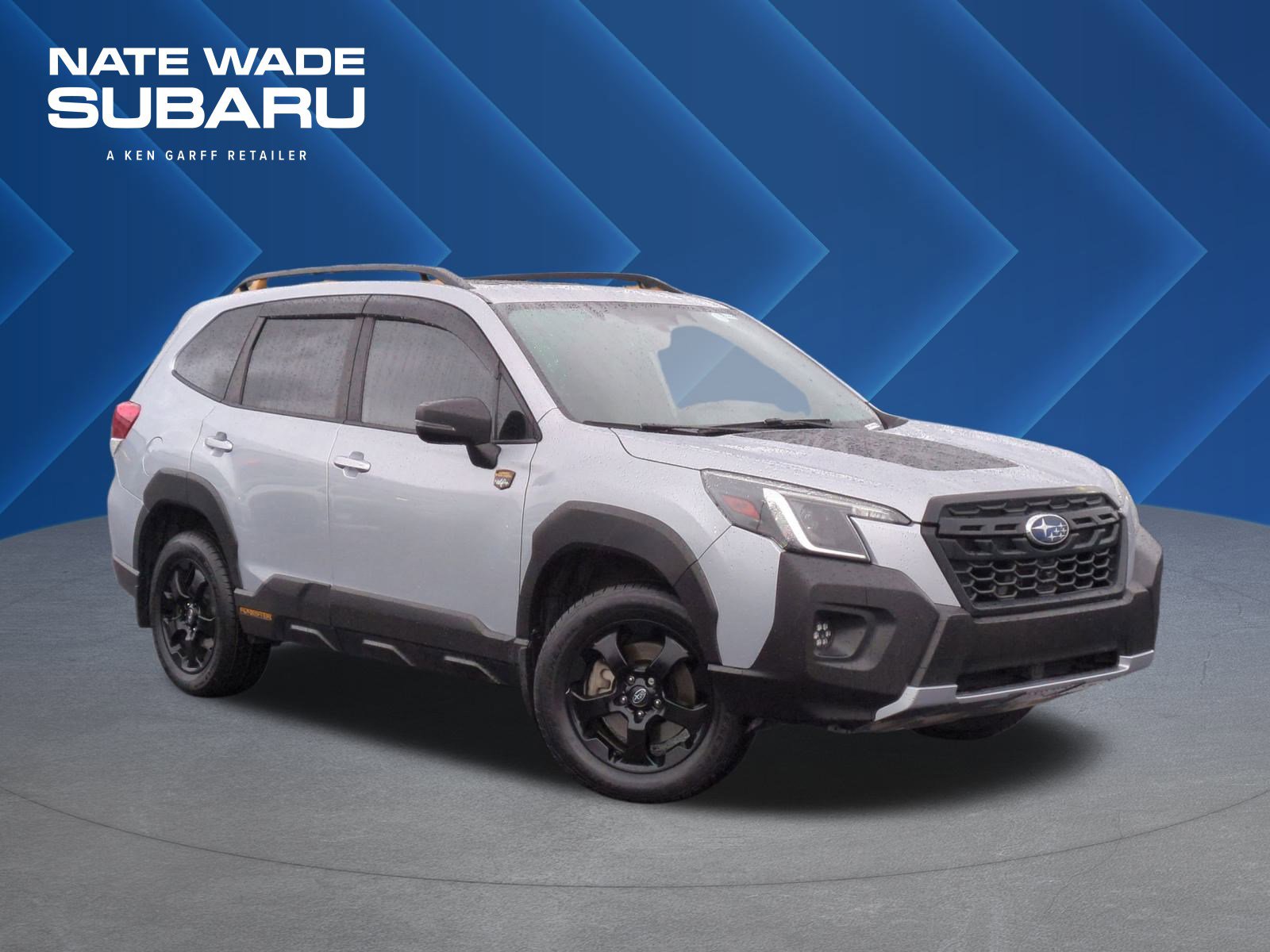 2022 Subaru Forester Wilderness's photo