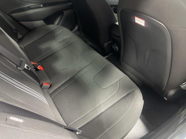 2025 Hyundai Elantra SEL Sport photo 22