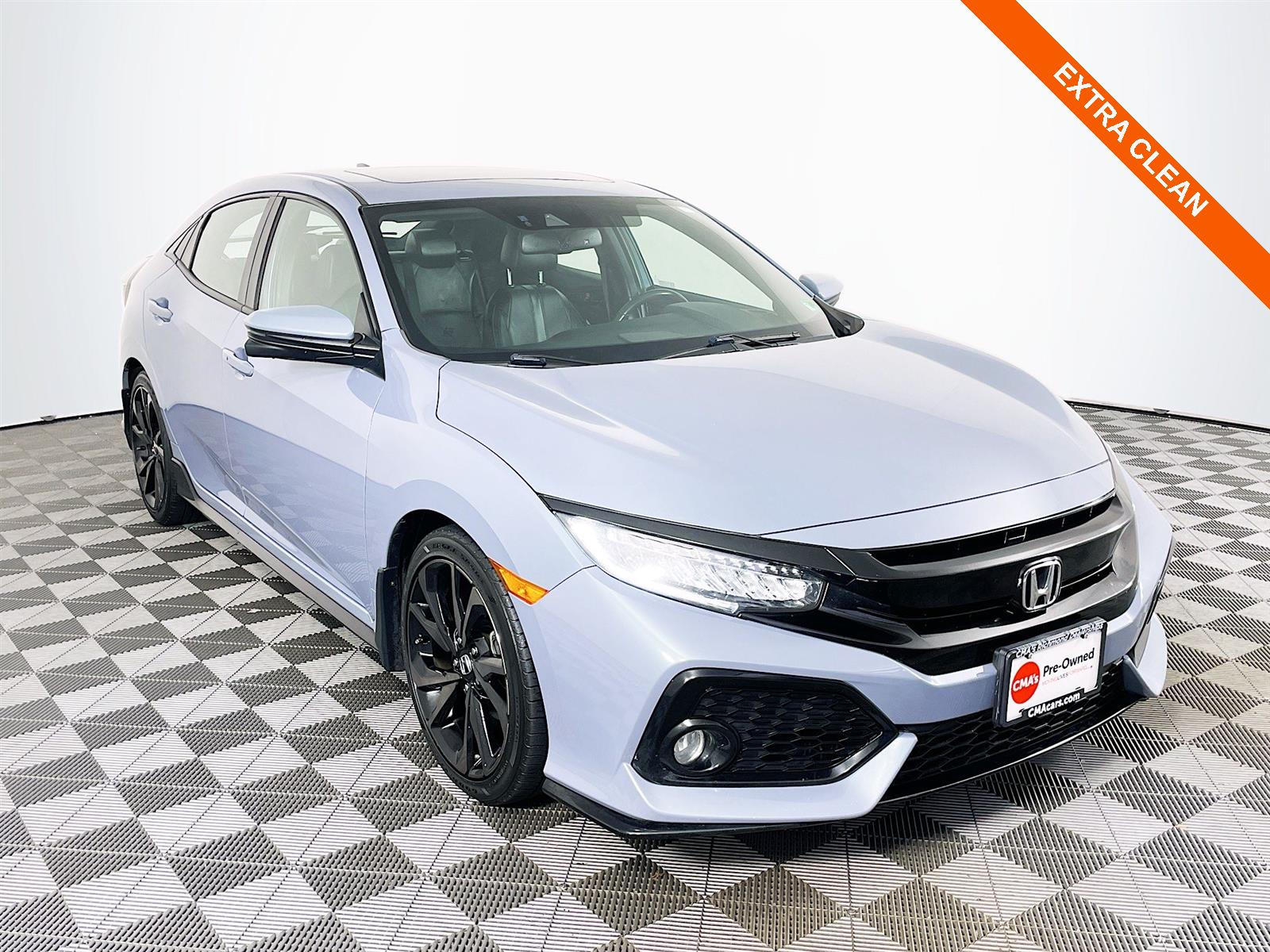 2019 Honda Civic Hatchback Sport Touring