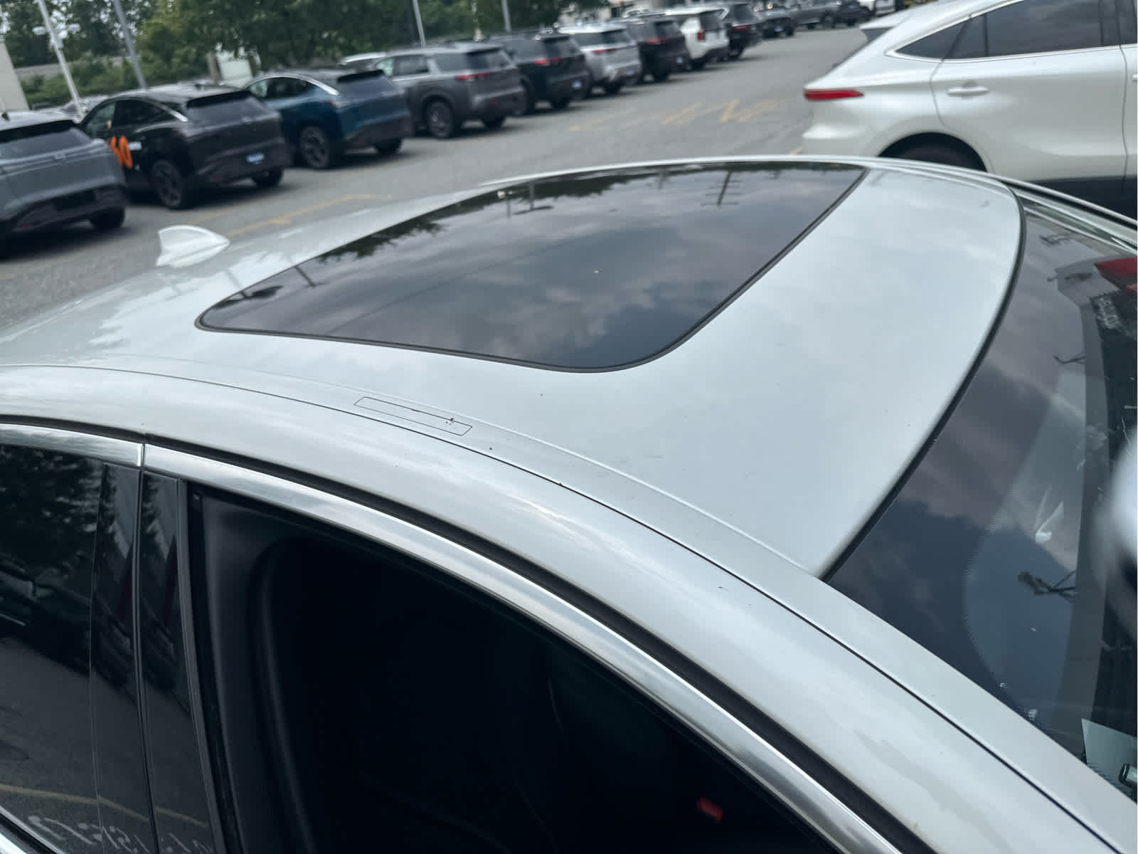 2019 Bmw 530i xDrive Sedan photo 3