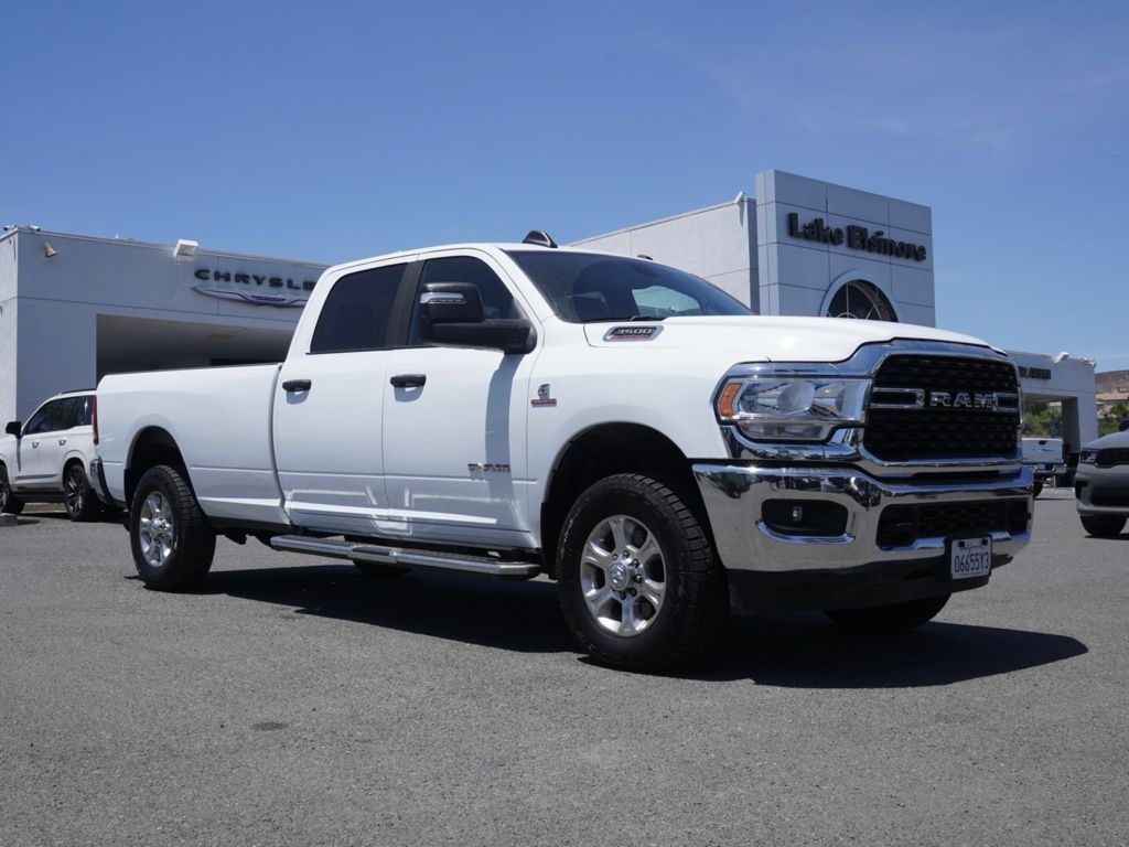 2024 RAM Ram 3500 Pickup Big Horn