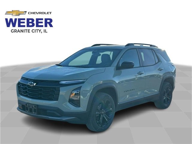 2026 Chevrolet Equinox LT's photo