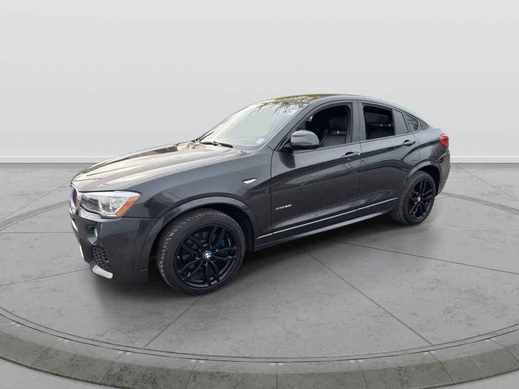 2017 BMW X4 xDrive28i's photo