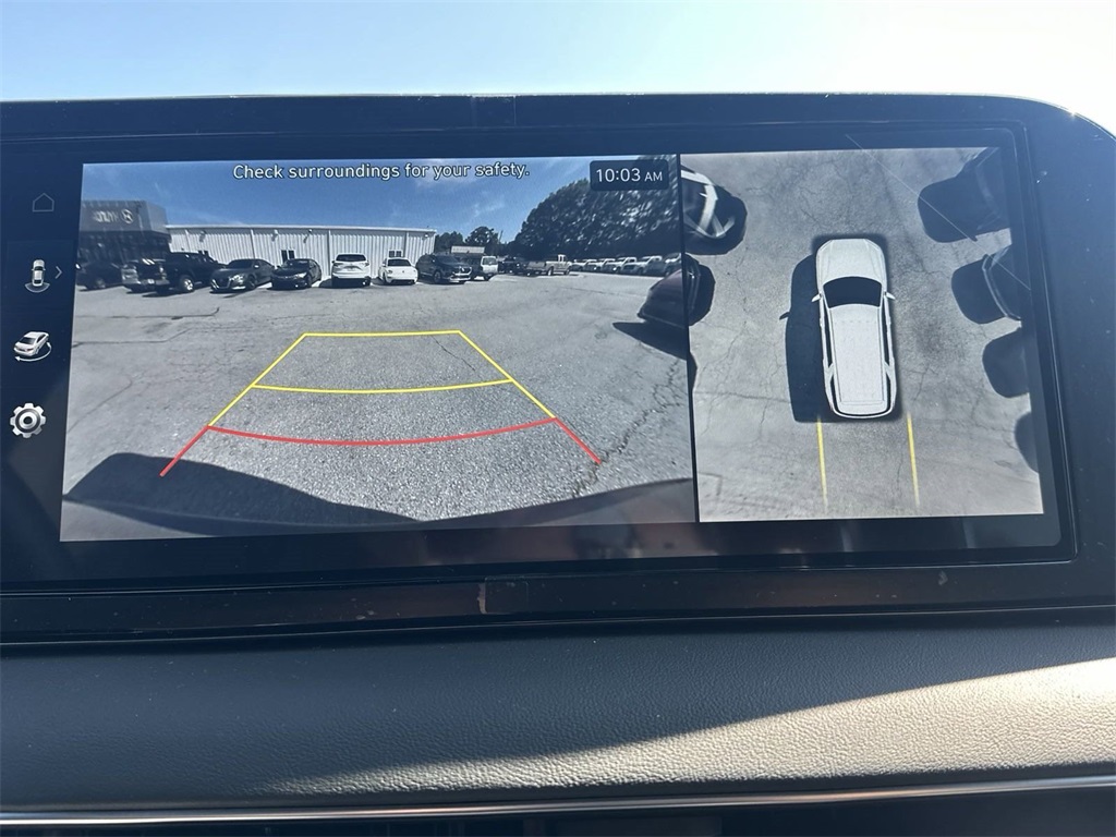 2025 Hyundai Palisade Calligraphy photo 44