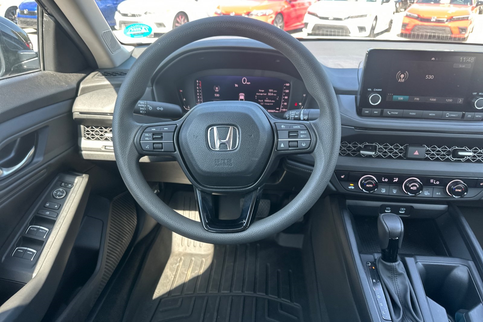 2024 Honda Accord EX photo 16