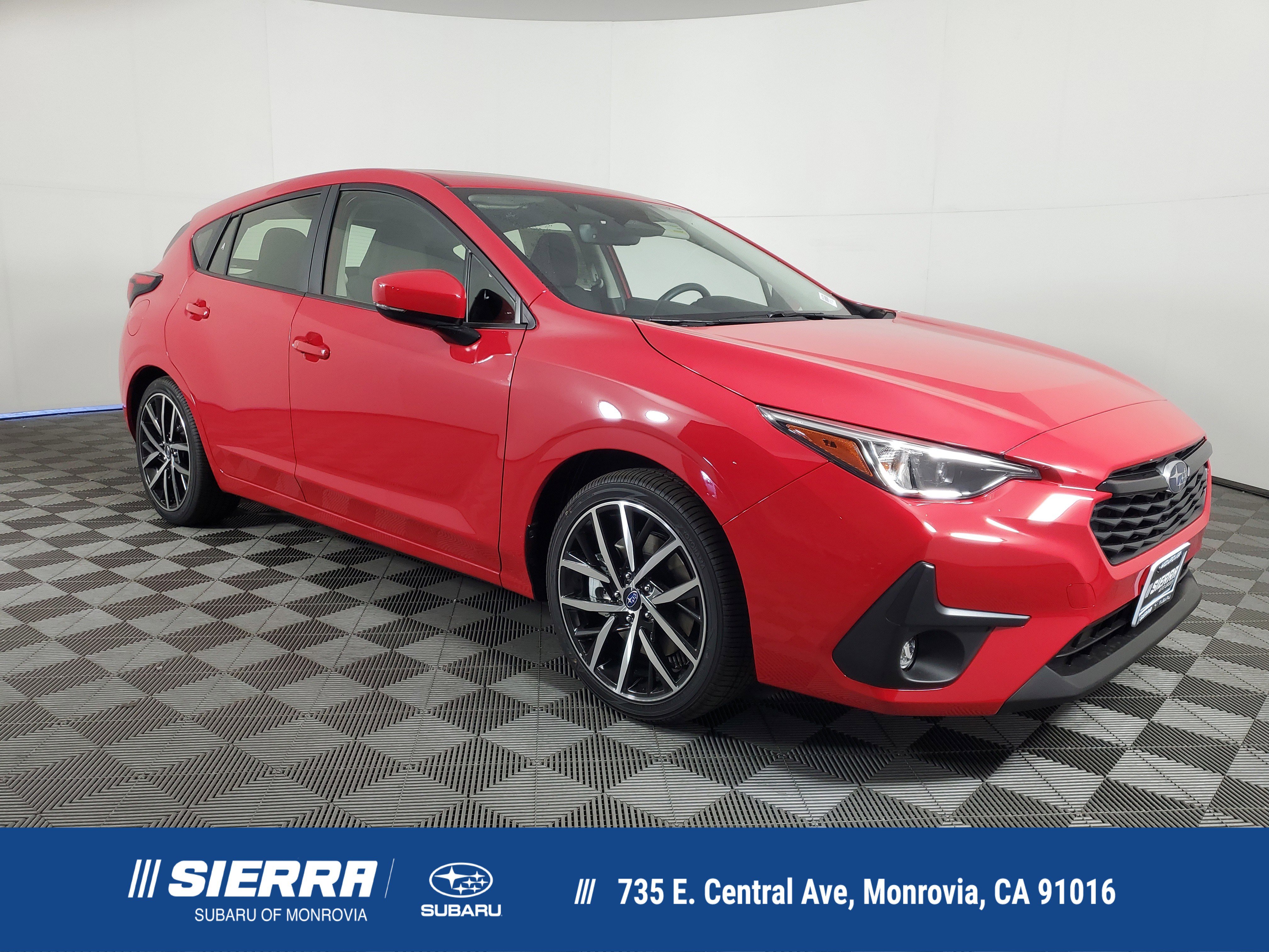 2026 Subaru Impreza Sport