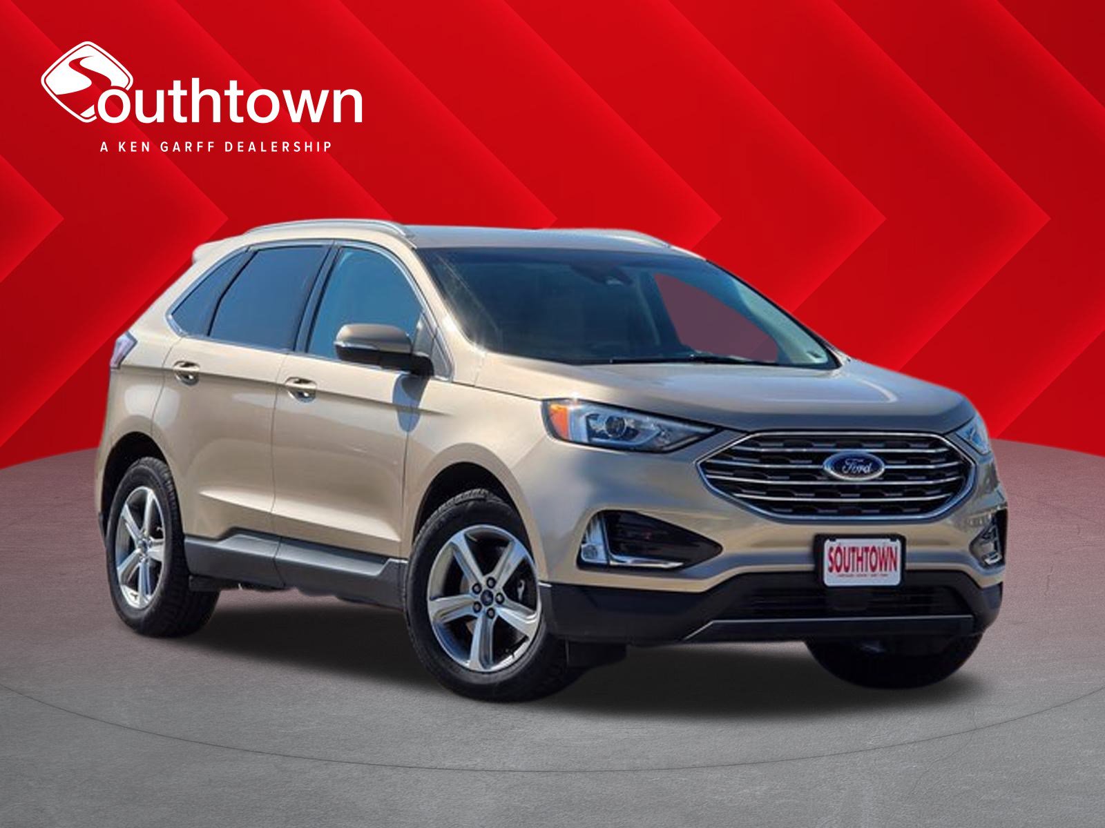 2020 Ford Edge