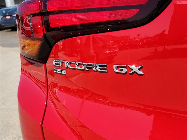 2026 Buick Encore Preferred photo 4