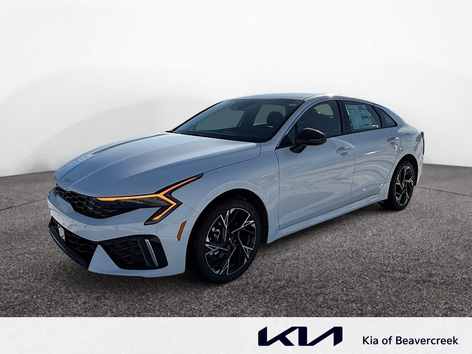 2026 Kia K5 GT-Line's photo
