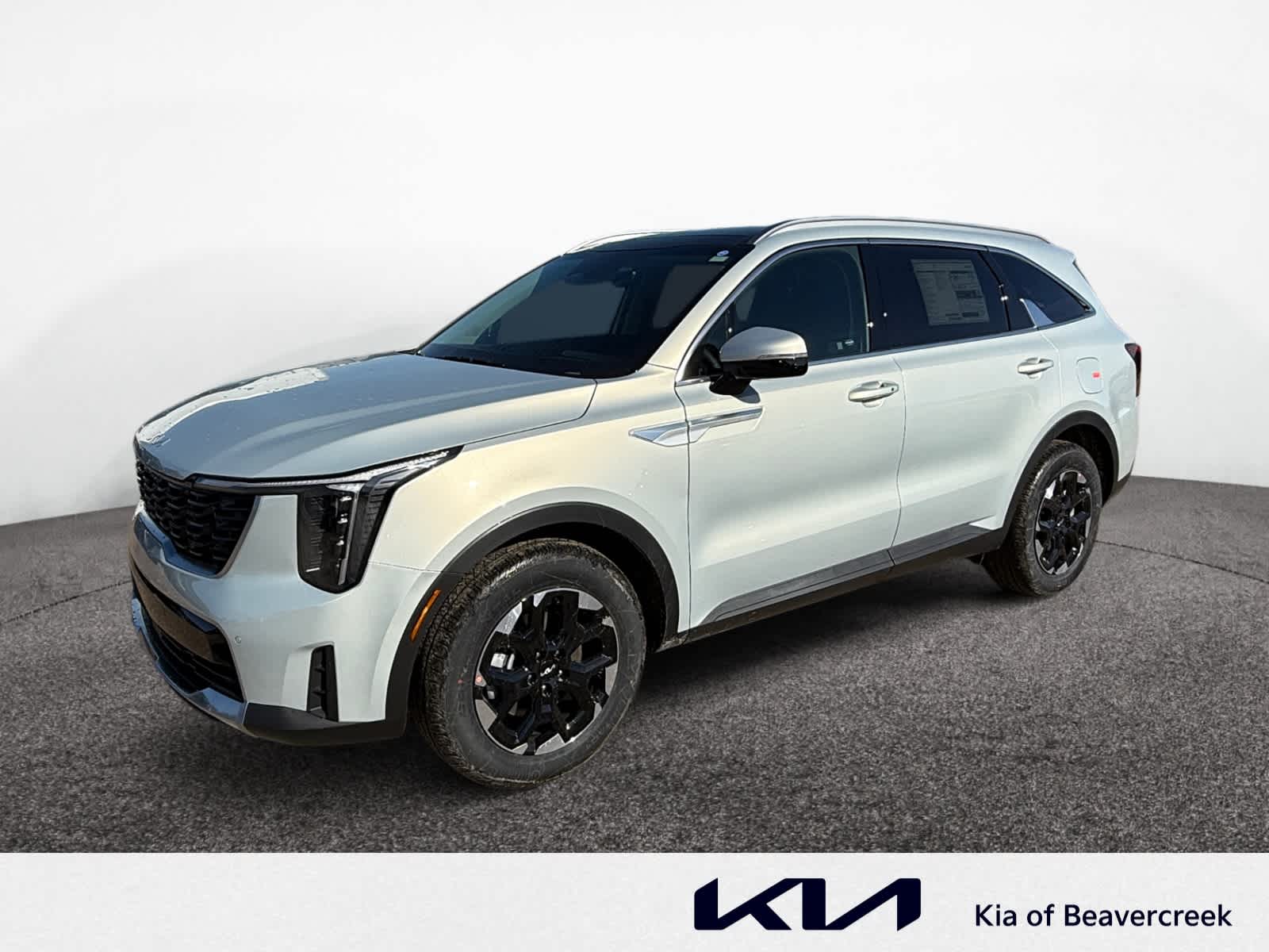 2026 Kia Sorento S's photo