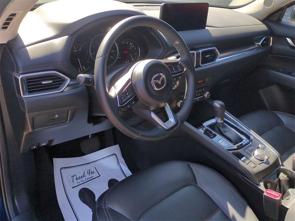 2023 Mazda CX-5 2.5 S Premium photo 11