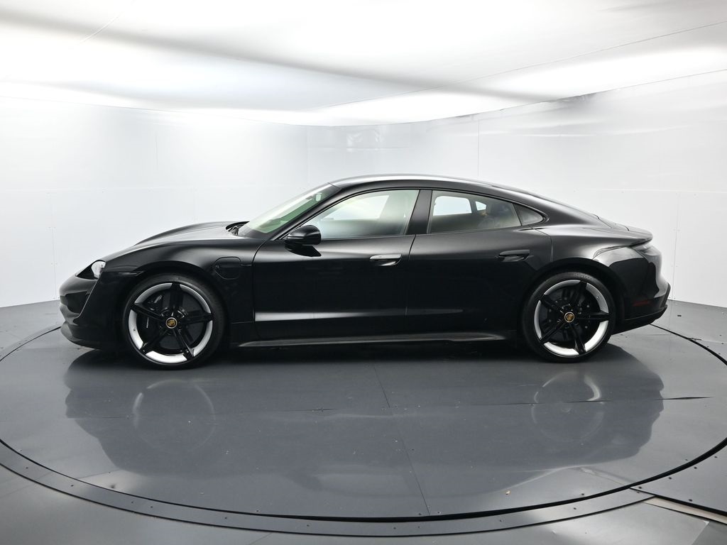 Certified 2023 Porsche Taycan Turbo S with VIN WP0AC2Y12PSA52316 for sale in West Palm Beach, FL