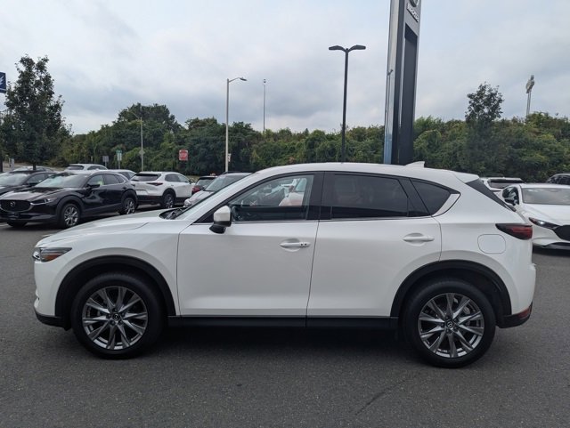 2021 Mazda CX-5 Grand Touring photo 5