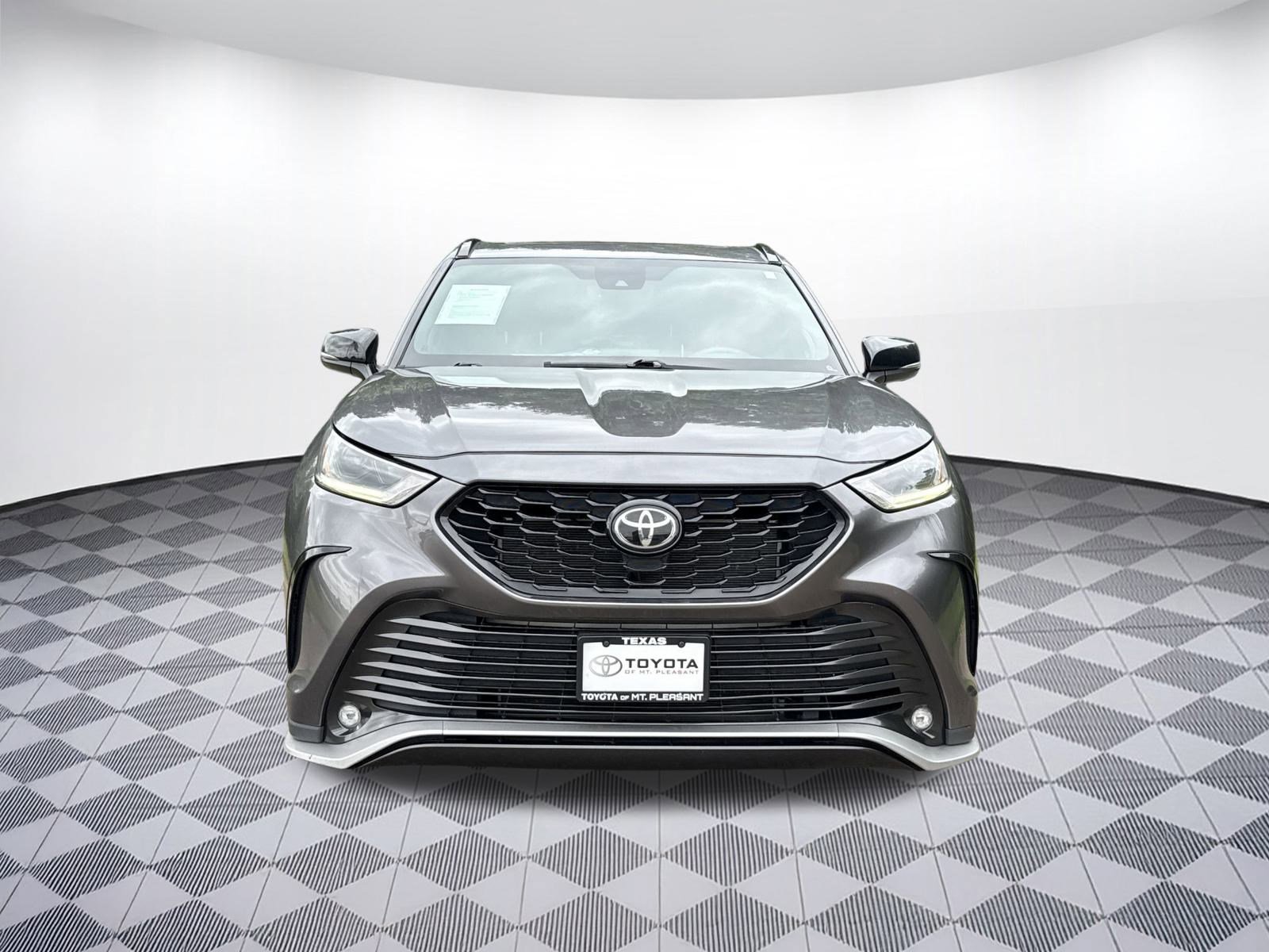 2021 Toyota Highlander XSE photo 6