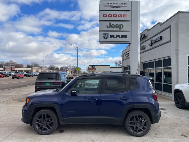 2020 Jeep Renegade High Altitude S's photo