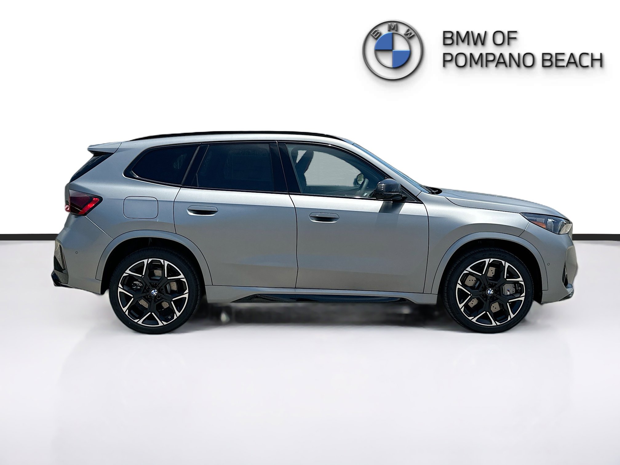 2025 Bmw X1 M35i photo 8