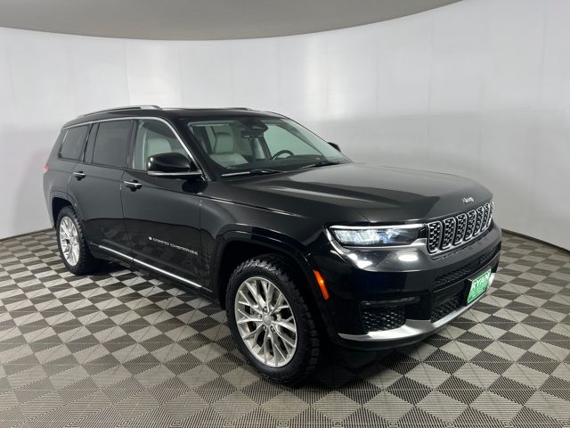 2021 Jeep Grand Cherokee L Summit's photo