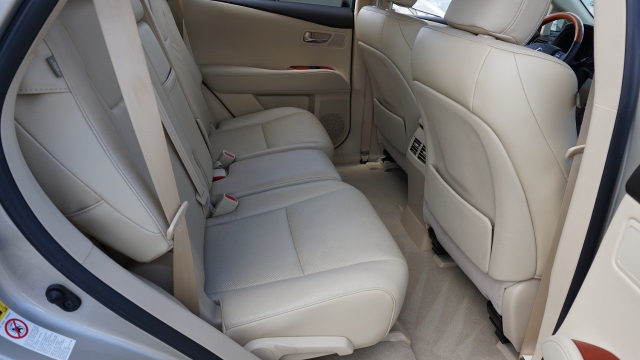 2011 Lexus RX 350 photo 27
