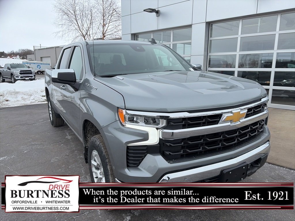 2026 Chevrolet Silverado 1500 LT's photo