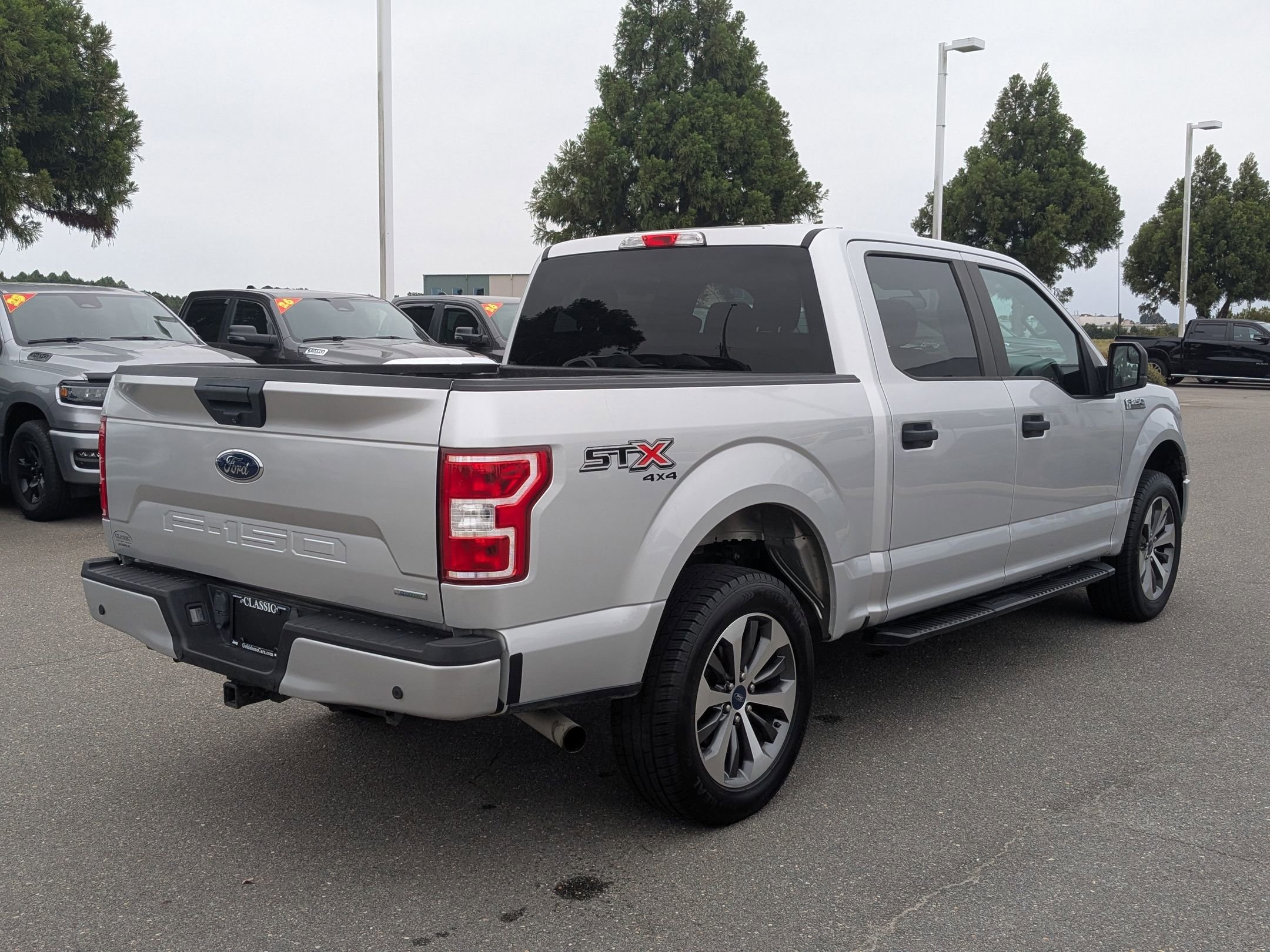 2019 Ford F-150 XL photo 5