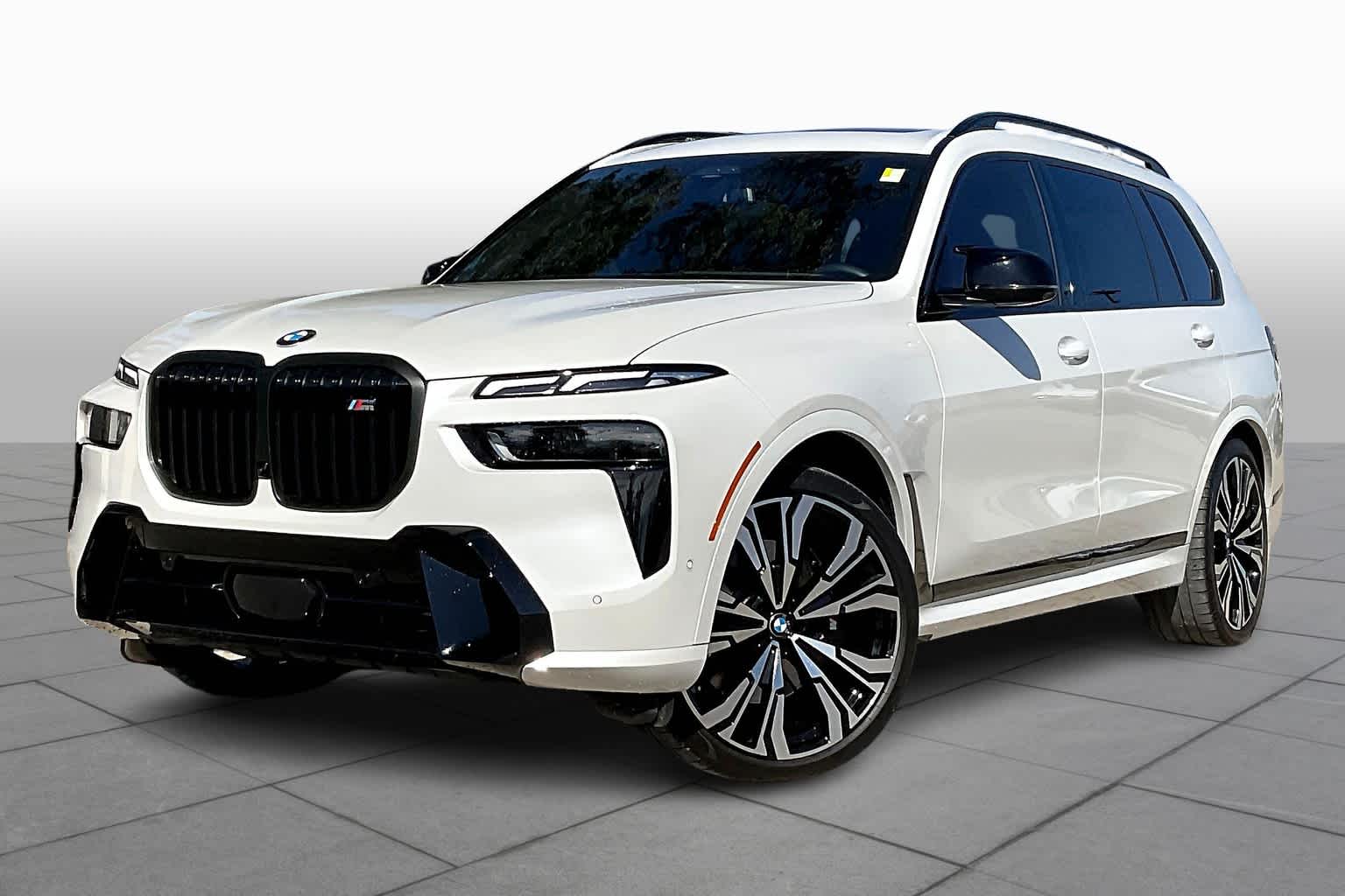 Pre-Owned 2023 BMW X7 M60i Sport Utility in Georgetown #P9P47625 ...