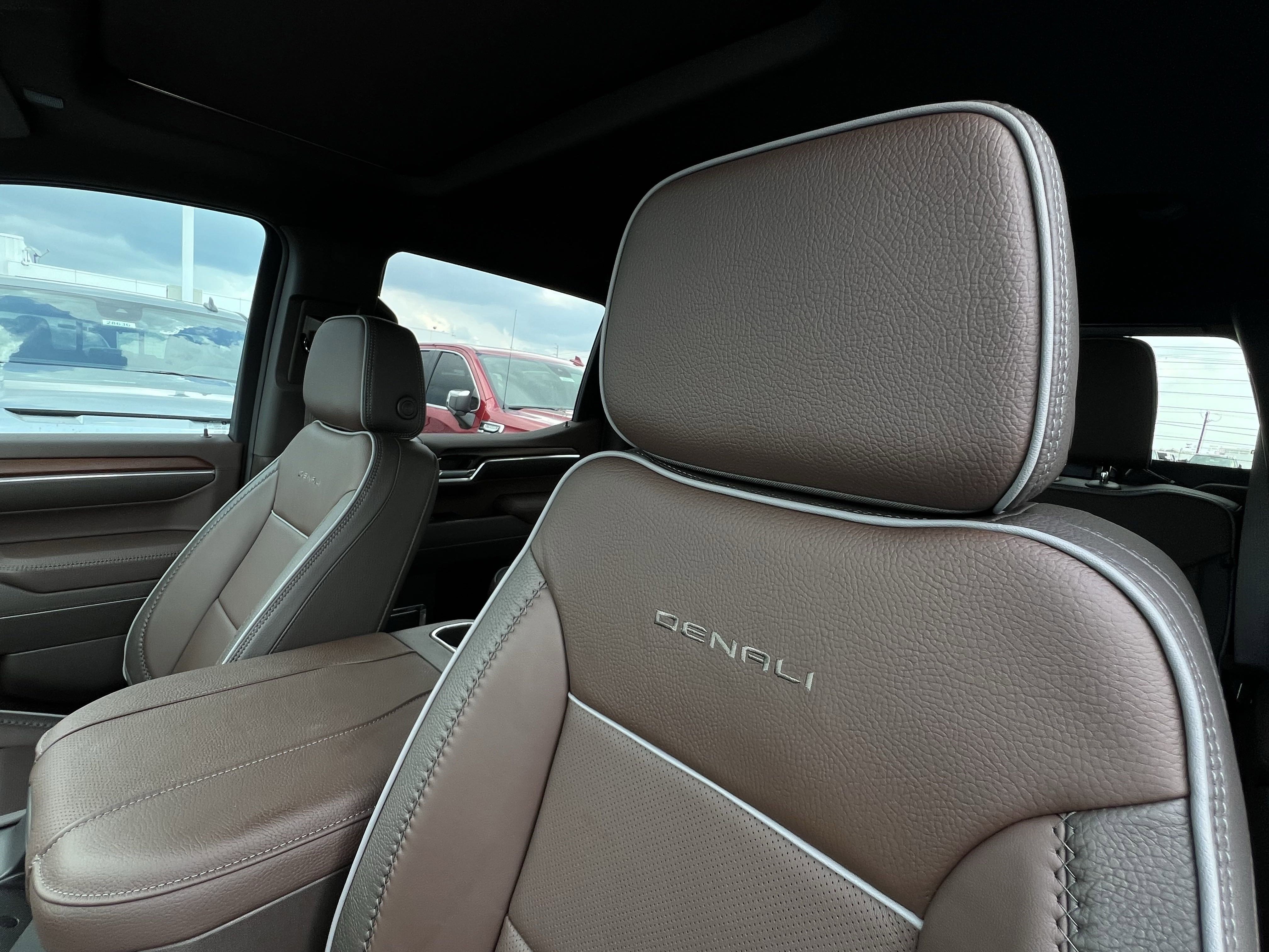 2025 Gmc Sierra 1500 Denali photo 21