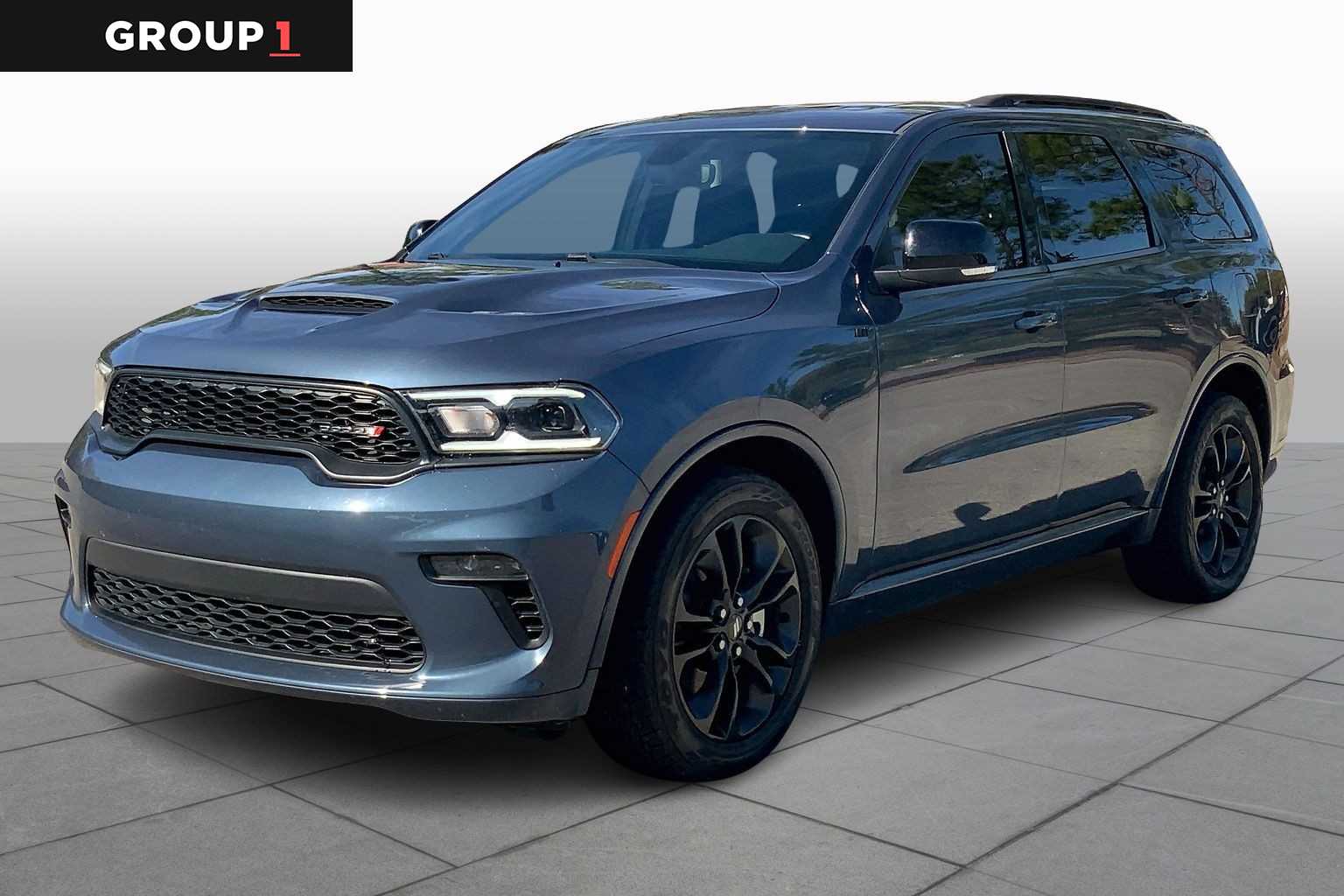 2021 Dodge Durango GT Plus
