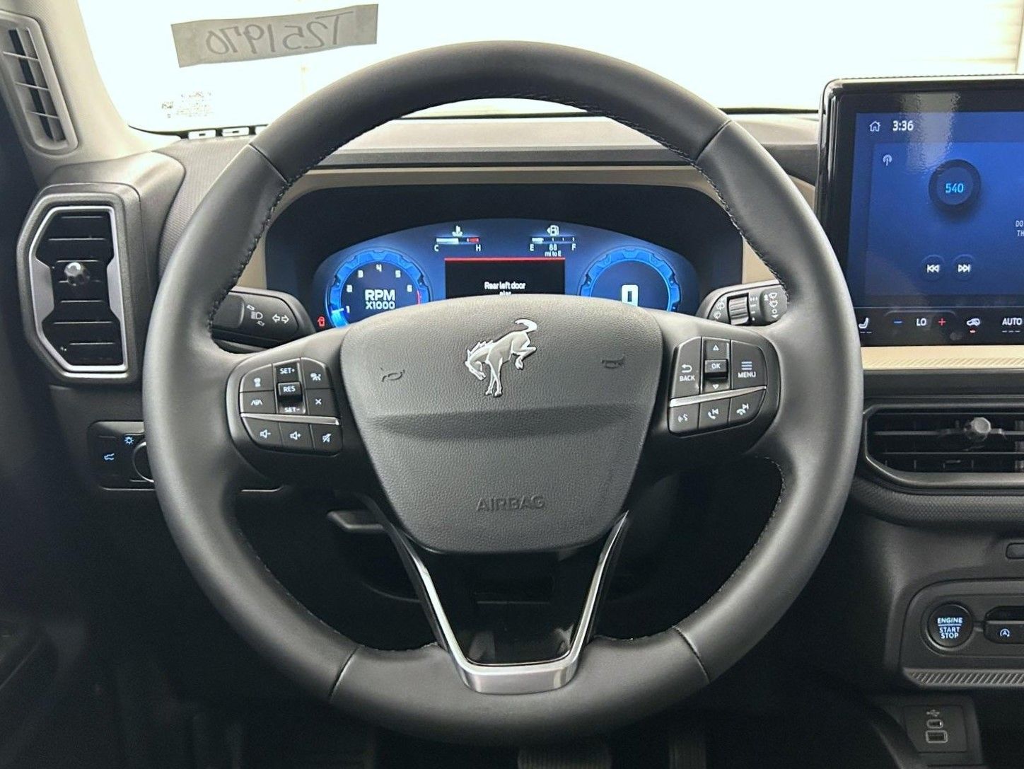 2025 Ford Bronco Sport Big Bend photo 9