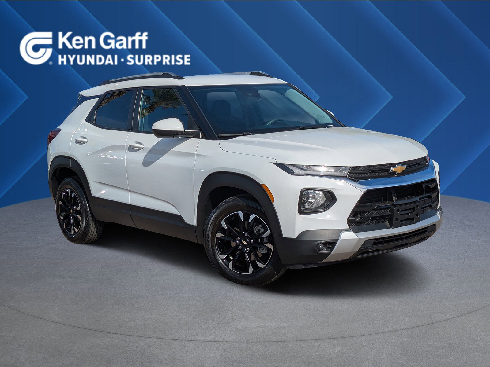 2023 Chevrolet TrailBlazer LT