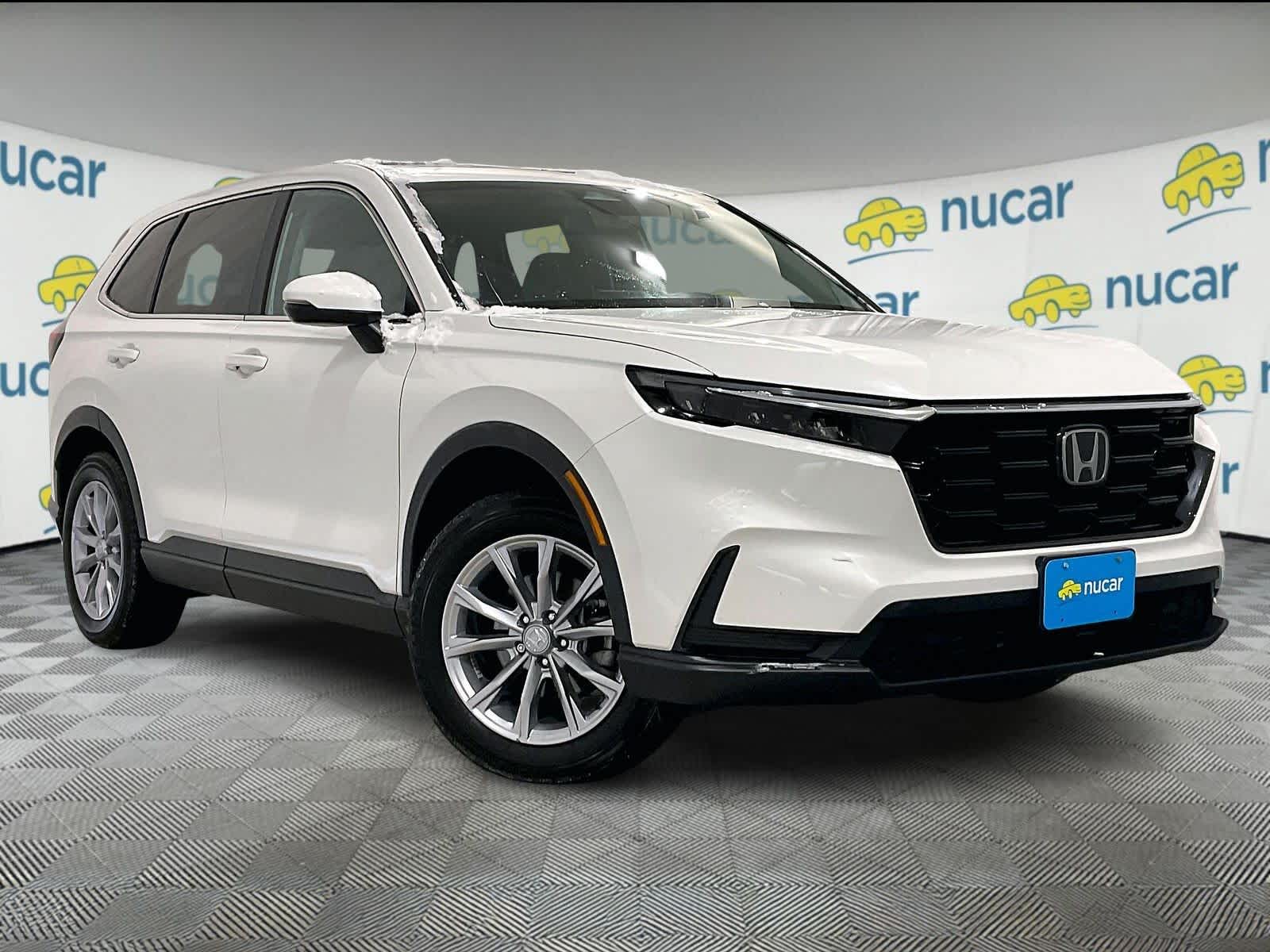 2023 Honda CR-V EX's photo