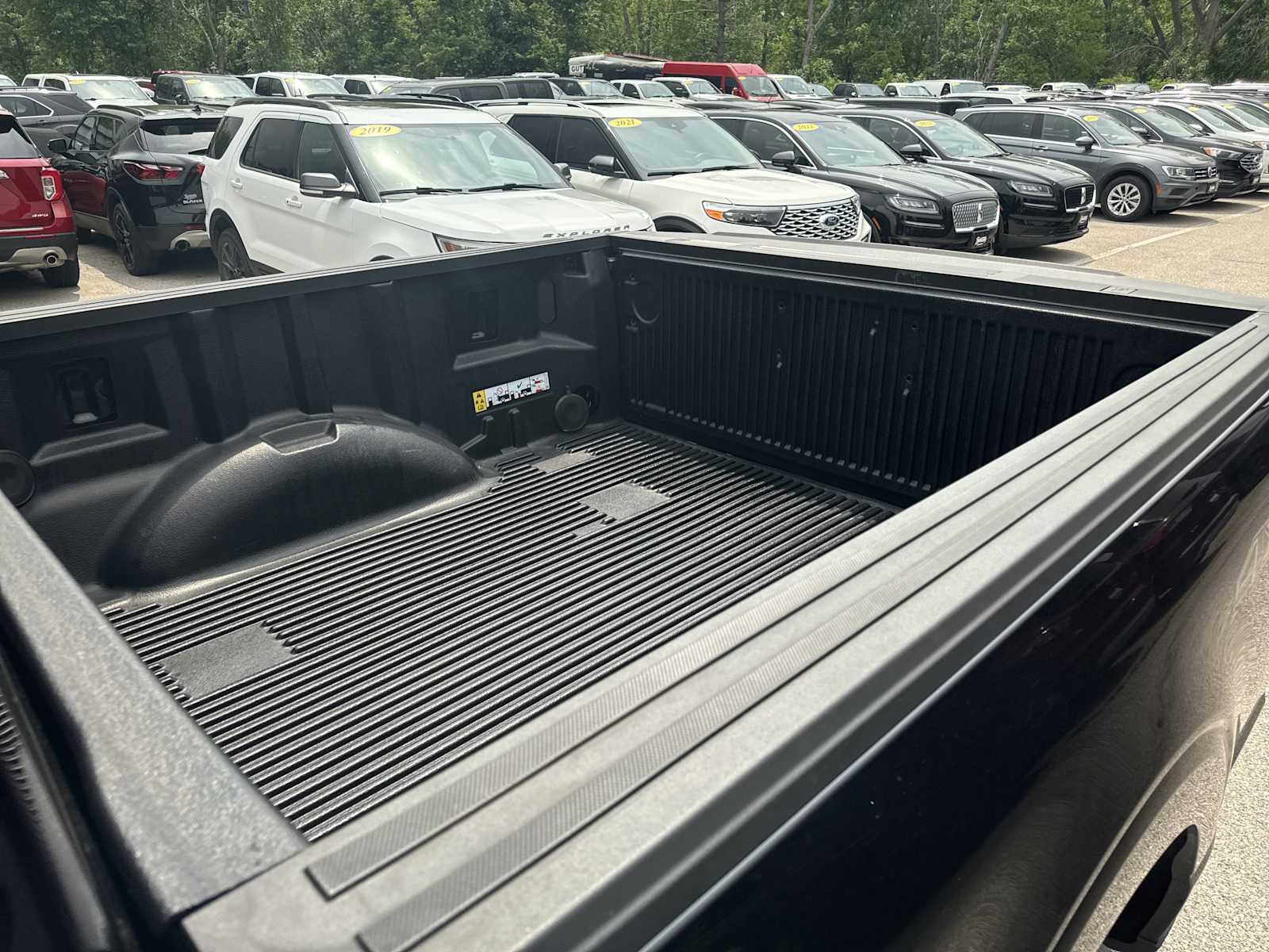 2022 Ford F-150 Lariat photo 12