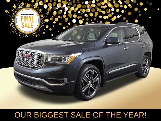 2019 GMC Acadia