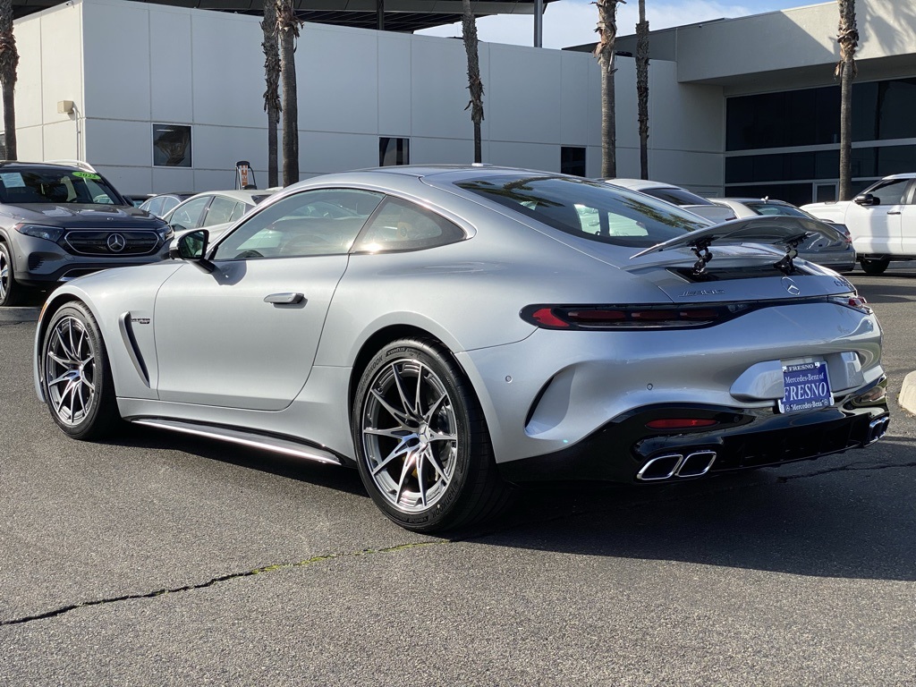2025 Mercedes Benz AMG GT photo 24