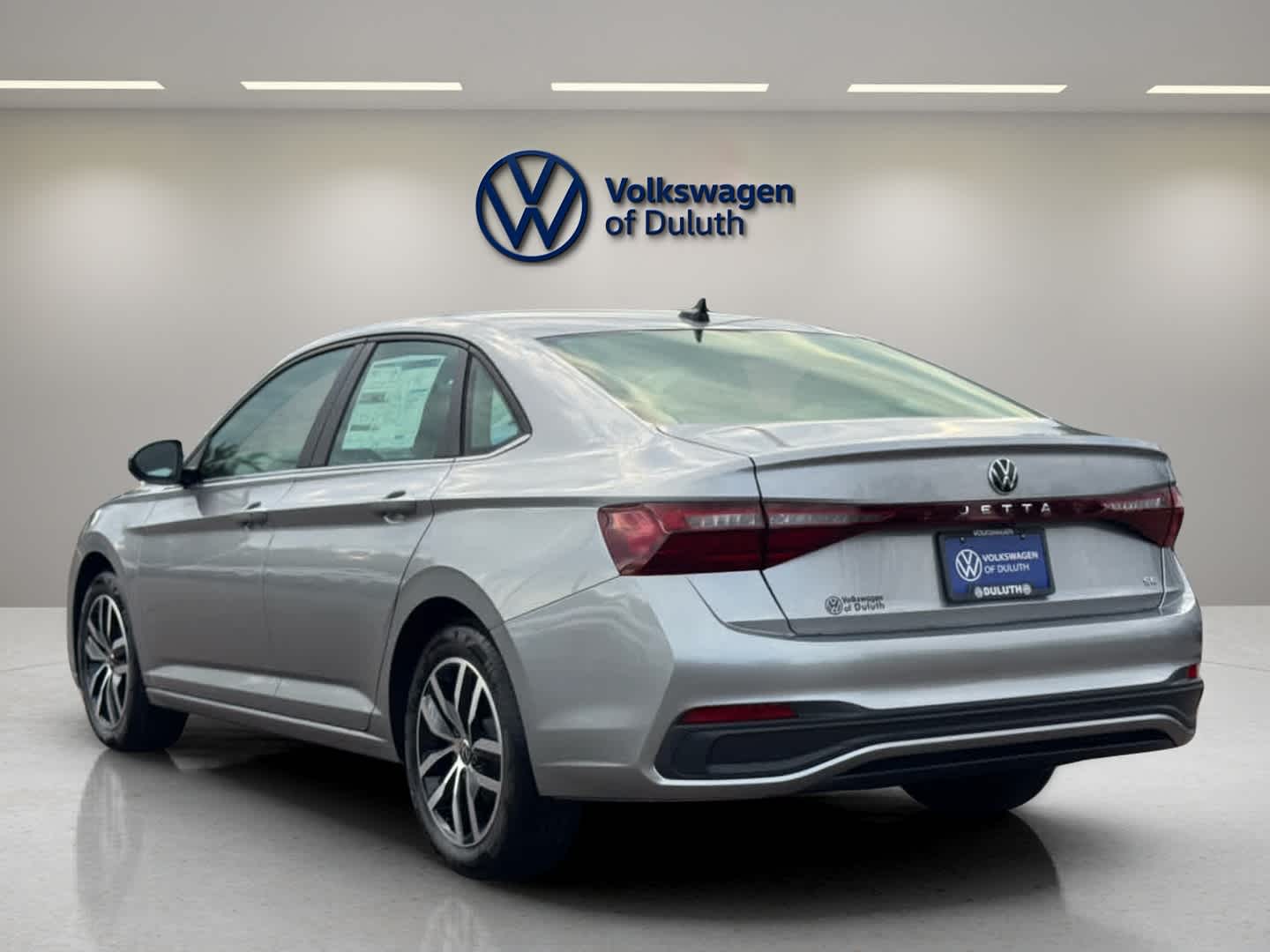 2025 Volkswagen Jetta SE photo 3