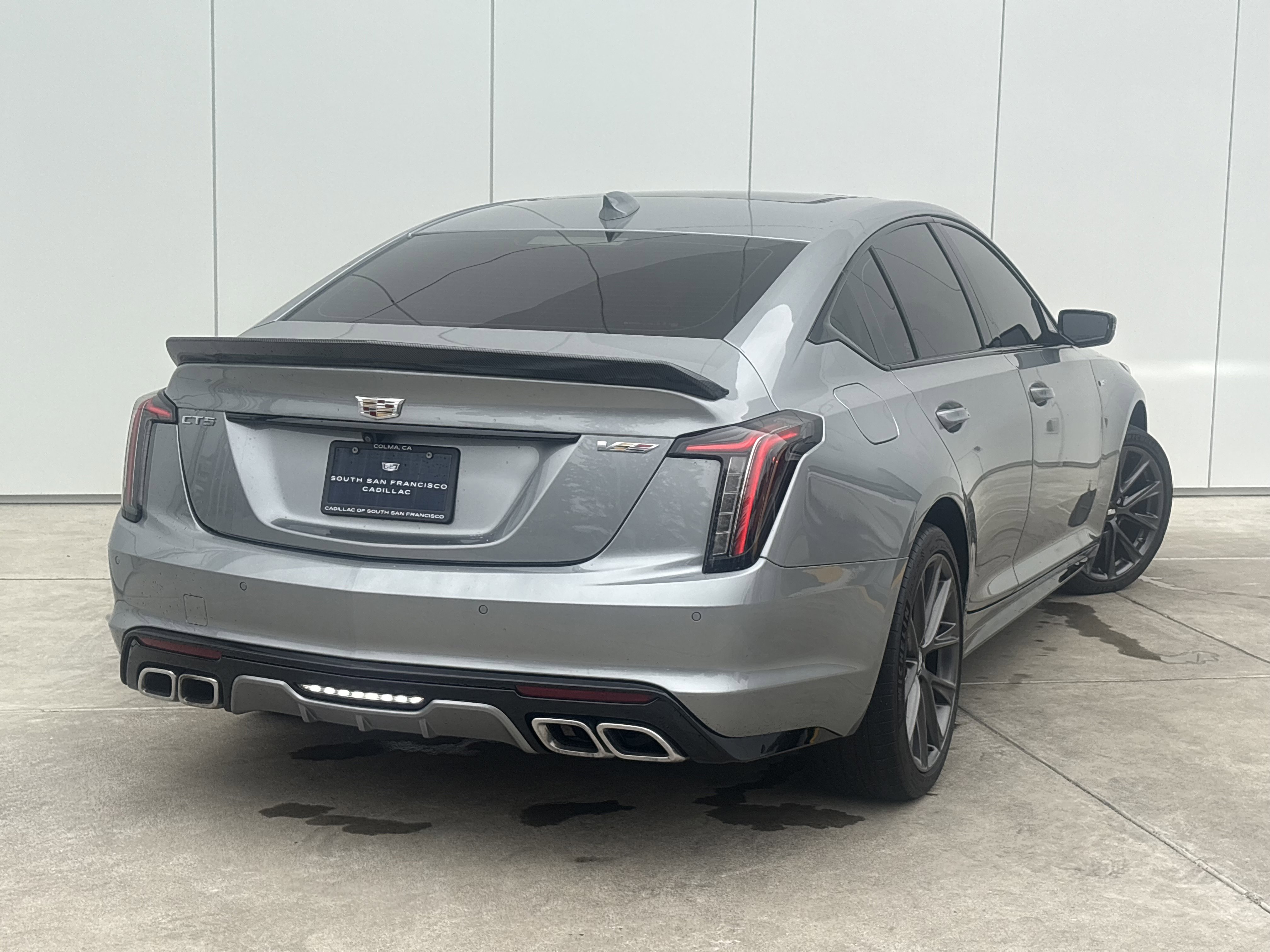 2024 Cadillac CT5 V photo 6