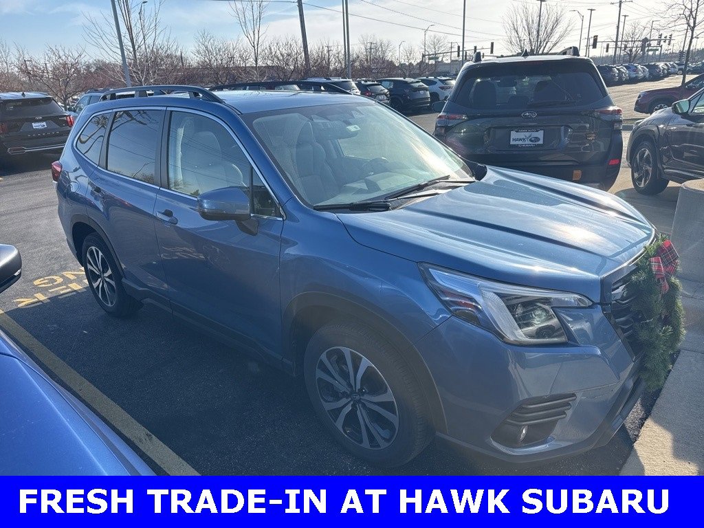 2024 SUBARU FORESTER - Image 2
