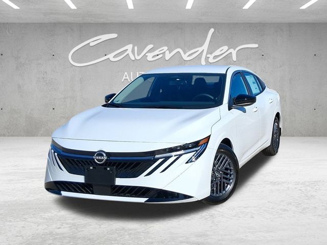 2026 Nissan Sentra SV's photo