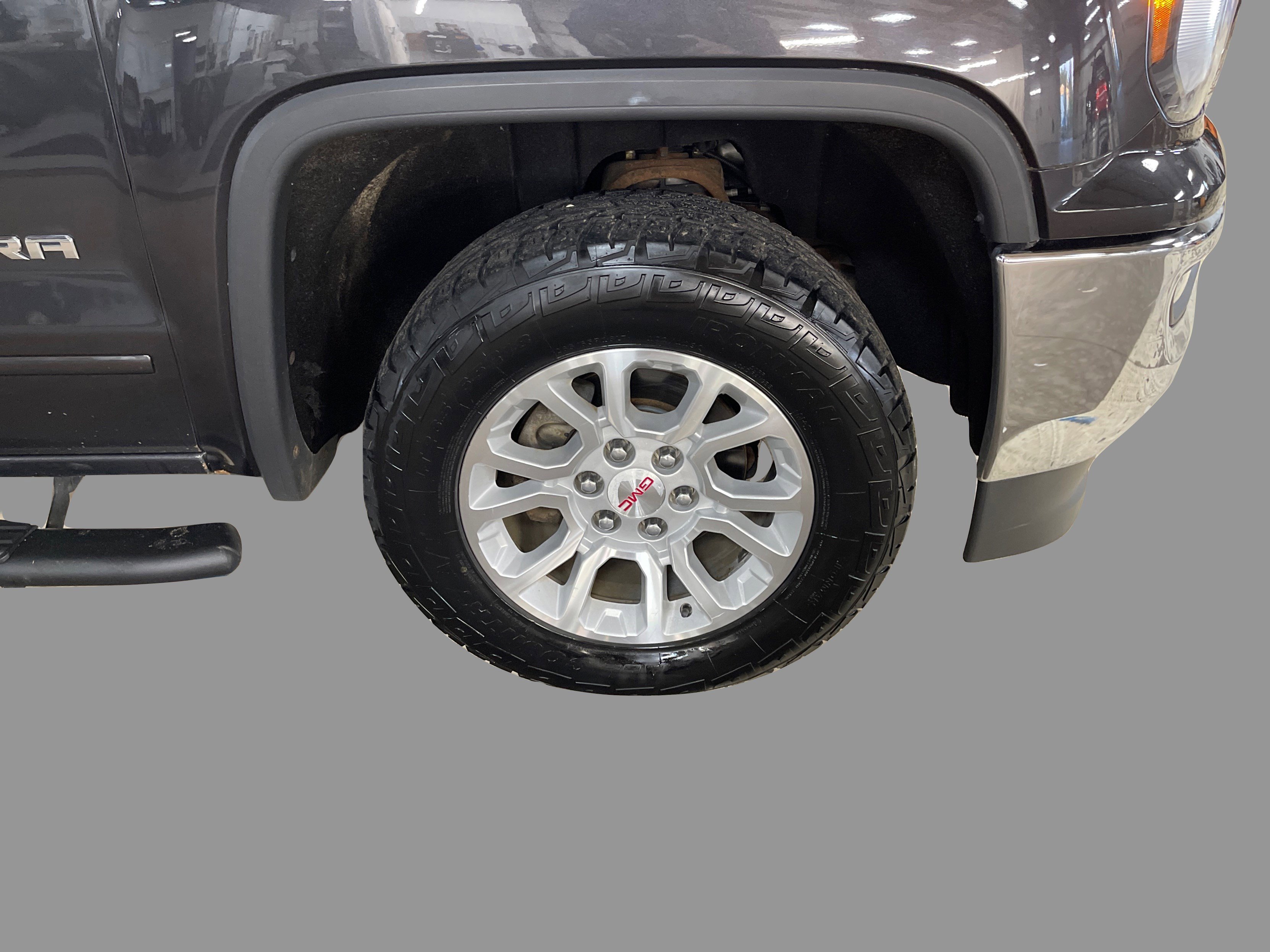 2016 Gmc Sierra 1500 SLE photo 10