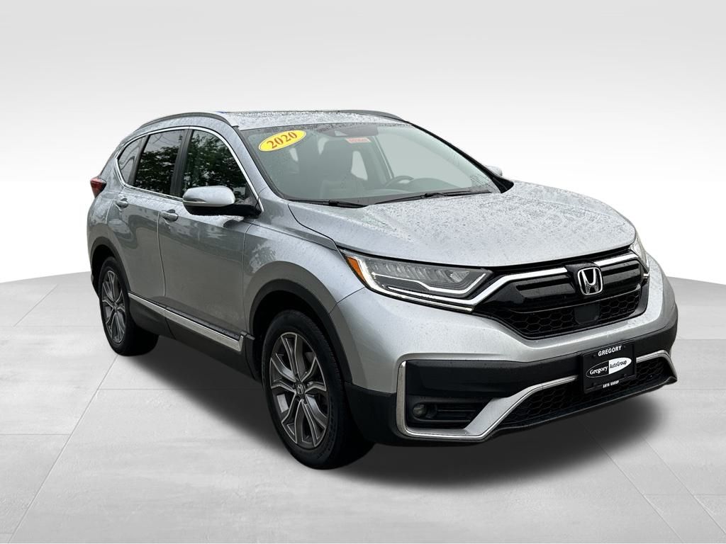 2020 Honda CR-V Touring photo 3