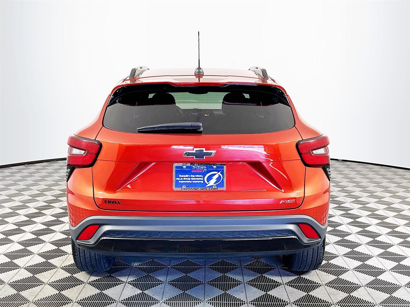2024 Chevrolet Trax photo 6