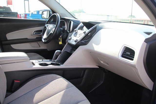 2012 Chevrolet Equinox photo 18
