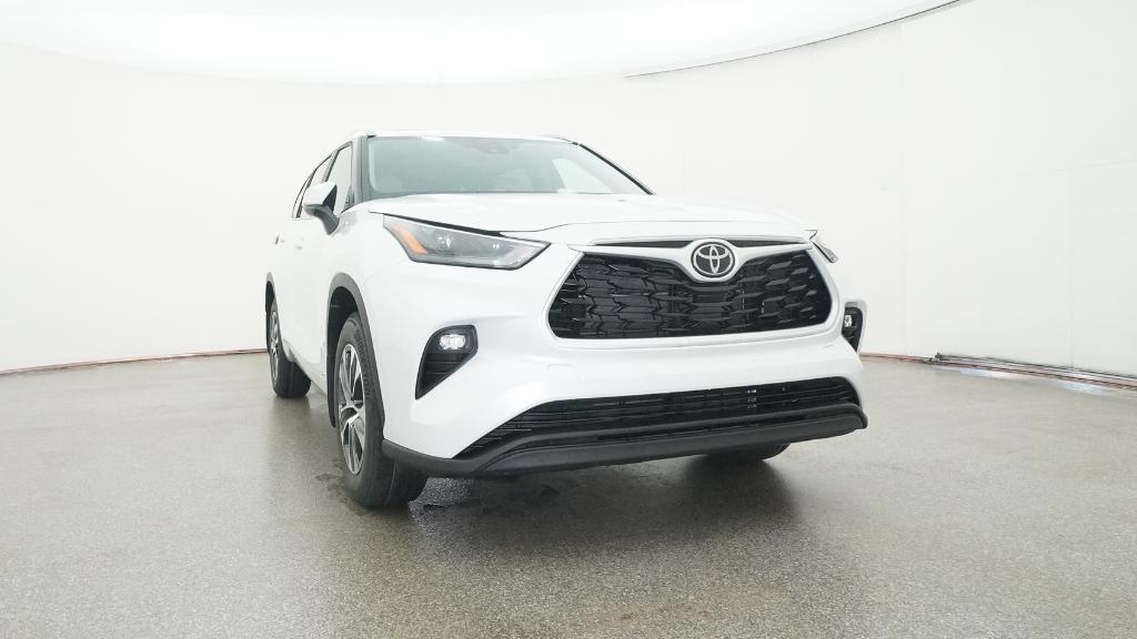 2025 Toyota Highlander Hybrid XLE photo 30